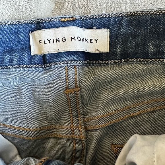 Flying Monkey skinny jeans - Picture 2 of 3